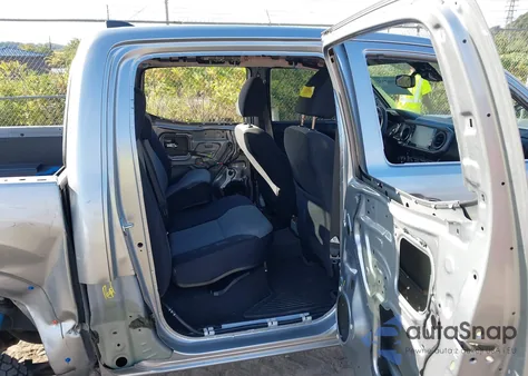 2023 Toyota Tacoma Trd Off Road из США, поврежденный, VIN 3TMCZ5AN4PM638608